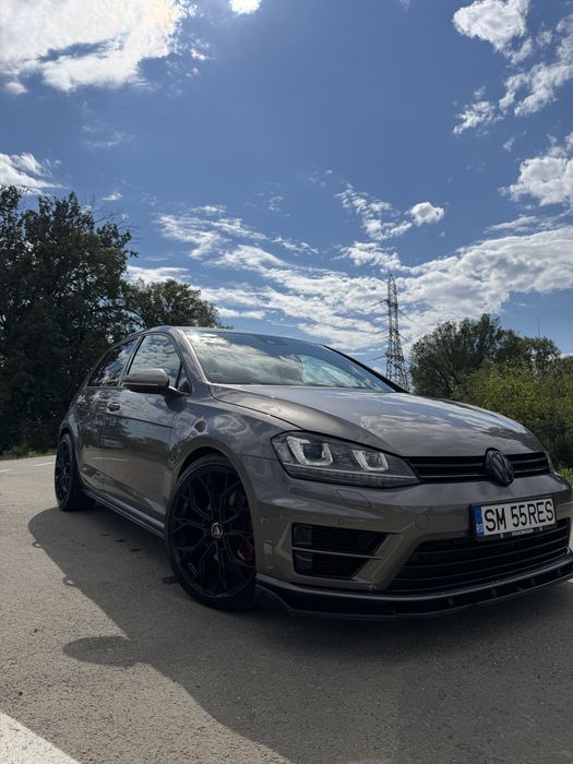 Golf 7.5 GTD R Optic