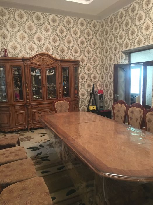 Янгиобод мах 4,09 соток 7 хона 2 санузел евро ховли сотилади