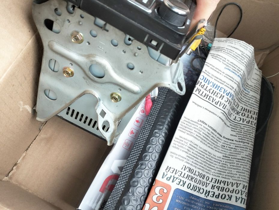 Магнитола на камри 30