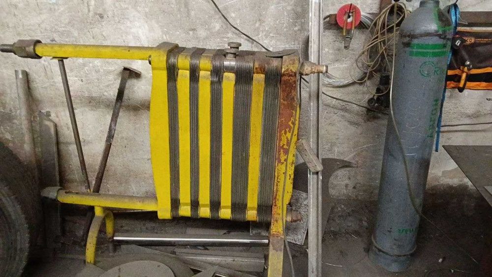 теплообменик   пластинчатый 400 дол