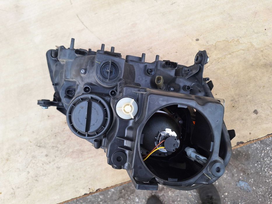 Оригинален ляв фар Мерцедес ГЛ450