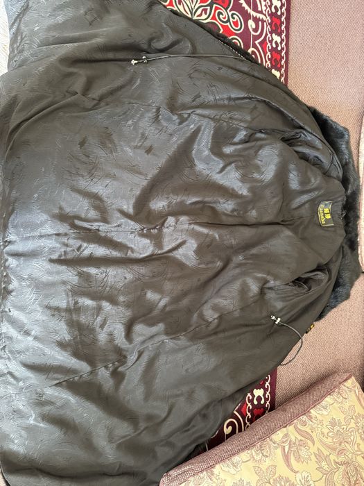 Норковая шуба р. 50-52