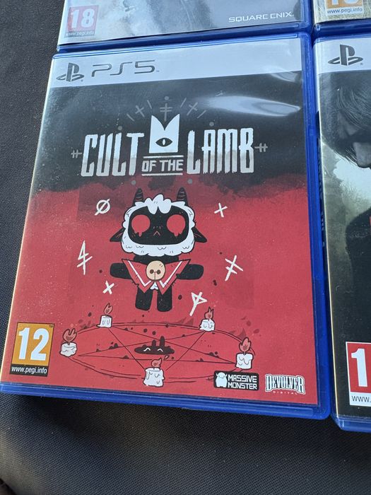 Playstation 5 Games / Игри за Пс5