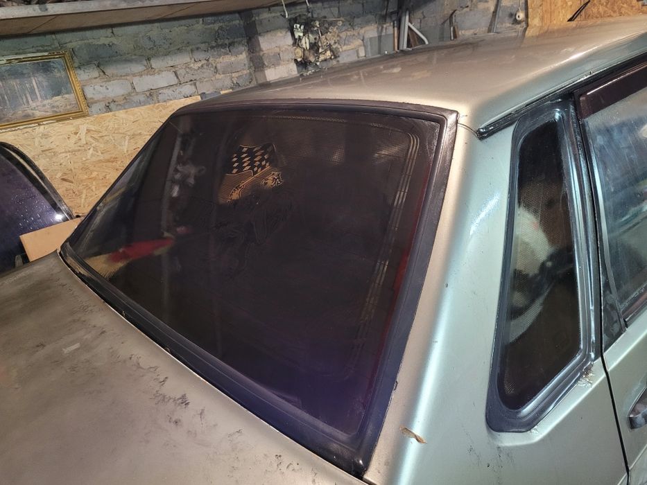 Ваз 2115 по запчастям