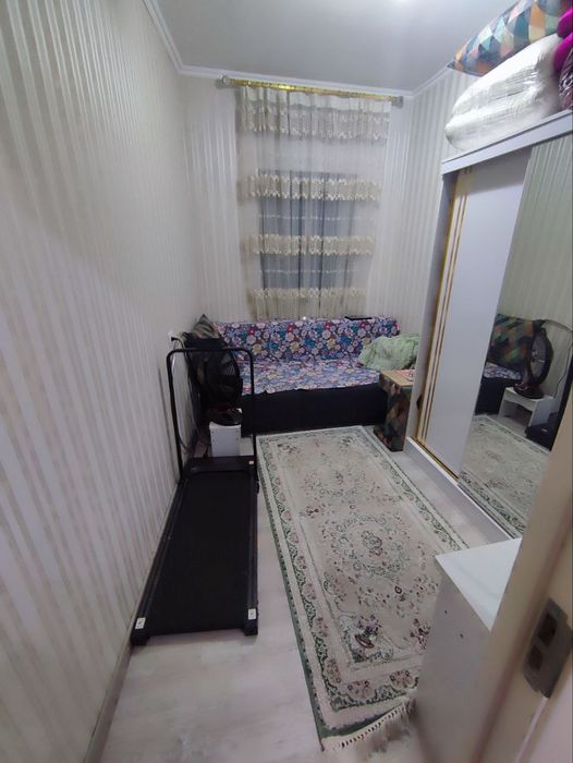 Продается дом 2 комнаты. Ор Старое сергели ул Нулифар