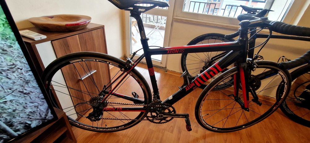 Велосипед Rose Xeon RS 52cm M, 7 kg