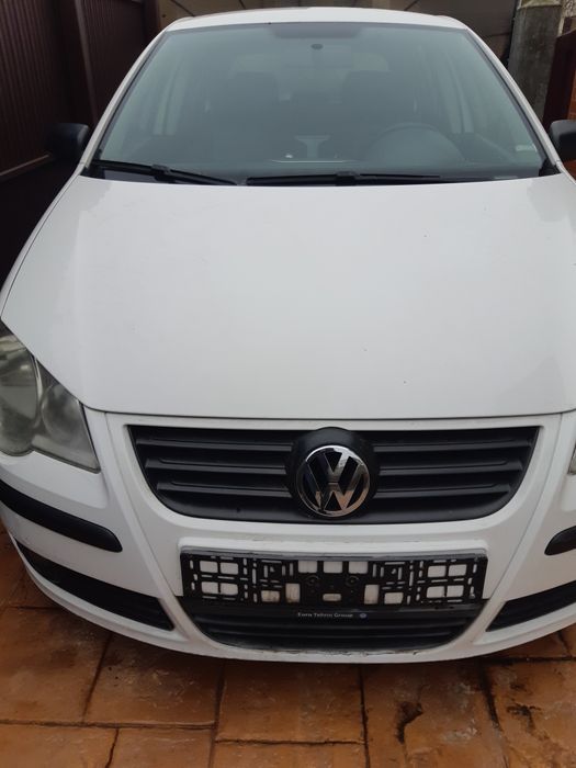 VW Polo 9N3 Diesel  1,4 TDI 2008 80 cp  95.000 km unic proprietar