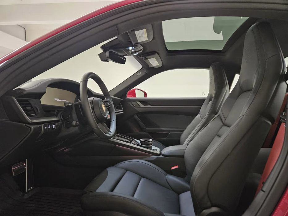 Porsche 911 Carrera 2026