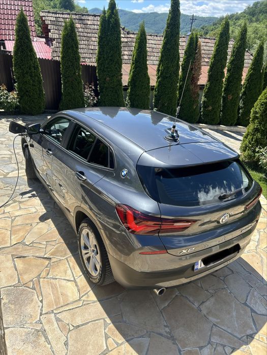 BMW X2 2021 — imagine 3
