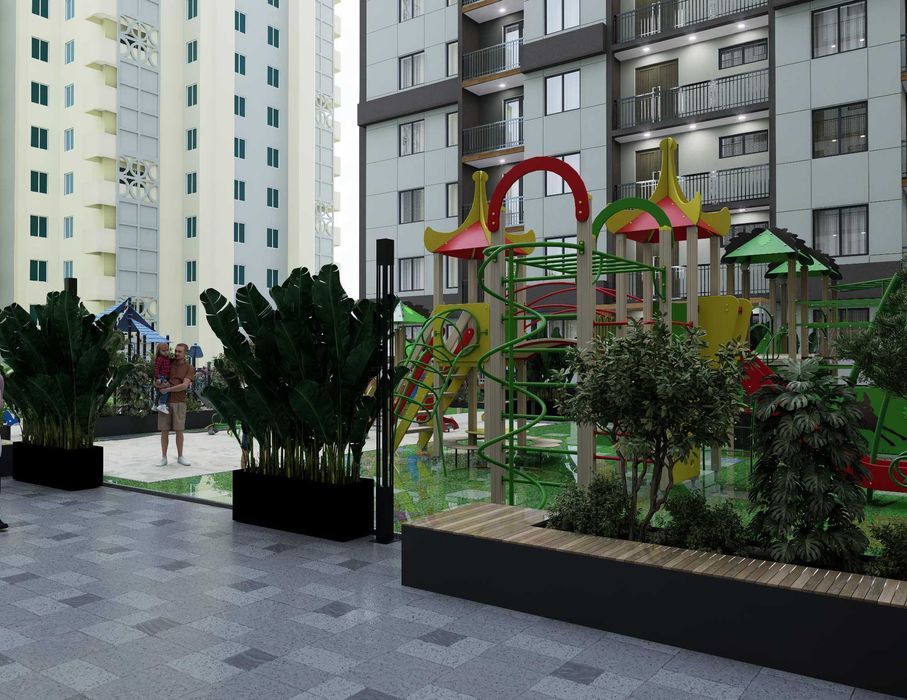 Yaxshnabotda bu yil topshiriladigan uylar