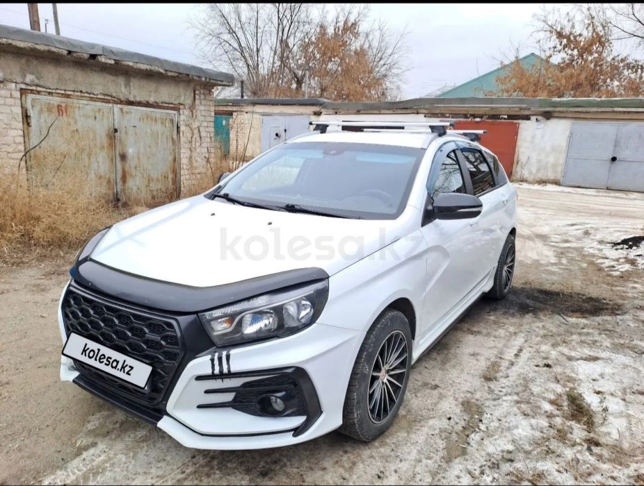 Продам Лада Веста sw