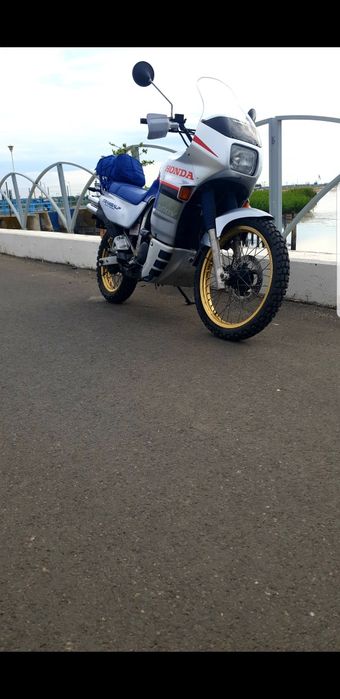 Cartrevis M Honda Transalp 600v motocicleta