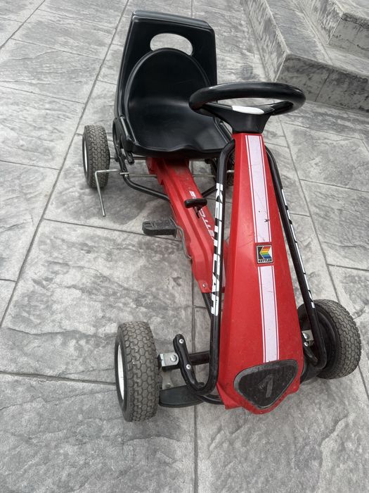 Cart copii kettcar