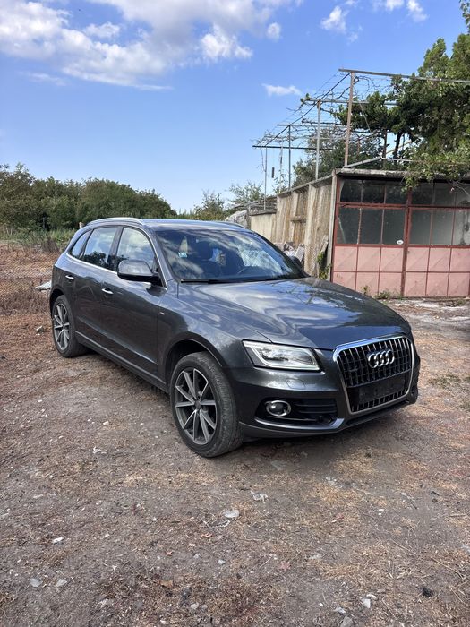 Audi Q5 3.0 TDI Quattro S-Line
