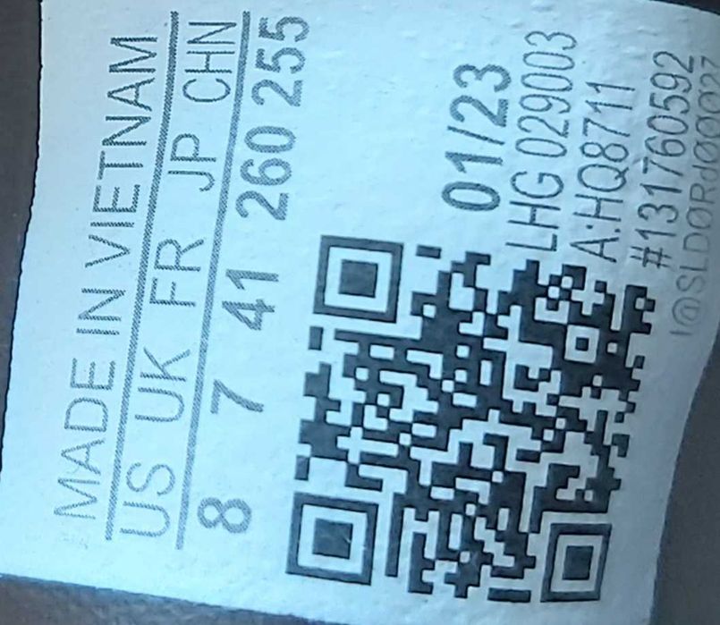 adidas Samba Dark Brown/Off White