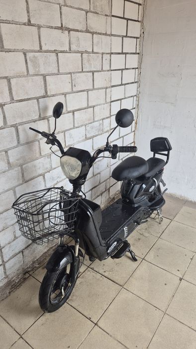 Продам электроскутер