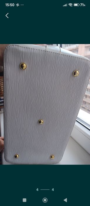 Geanta piele louis  vuiton