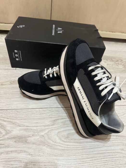 Armani Axchange обувки