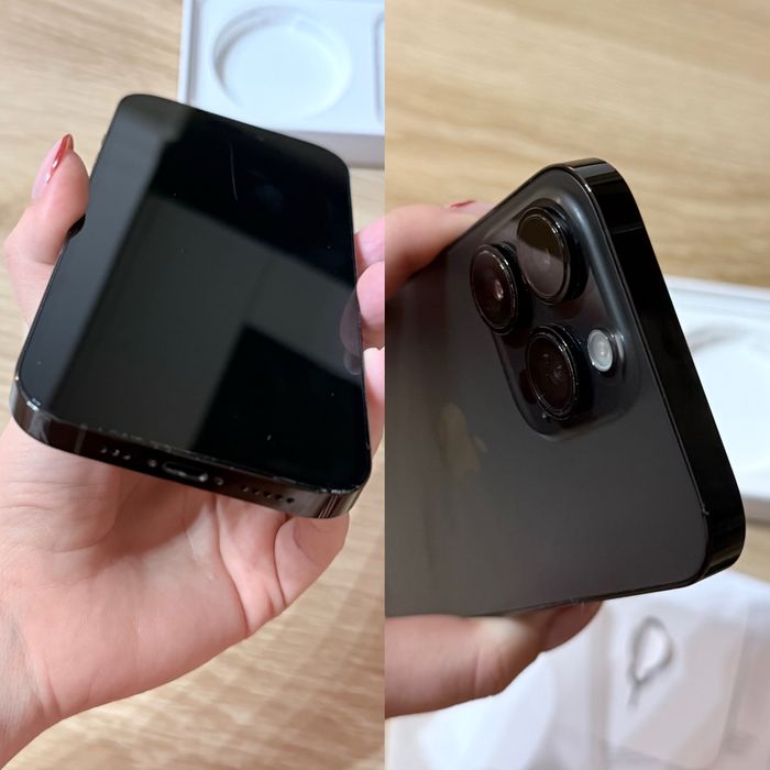 iPhone 14 Pro 128GB Space Black
