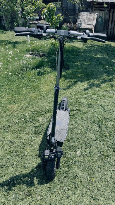 De vanzare UrbanGlide Ecross One 800 Trotinetă Electrică cu 25km/h Viteză Maximă și 50km Autonomie