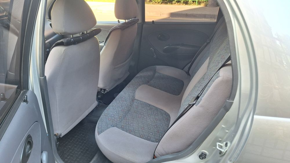 Новый Daewoo Matiz