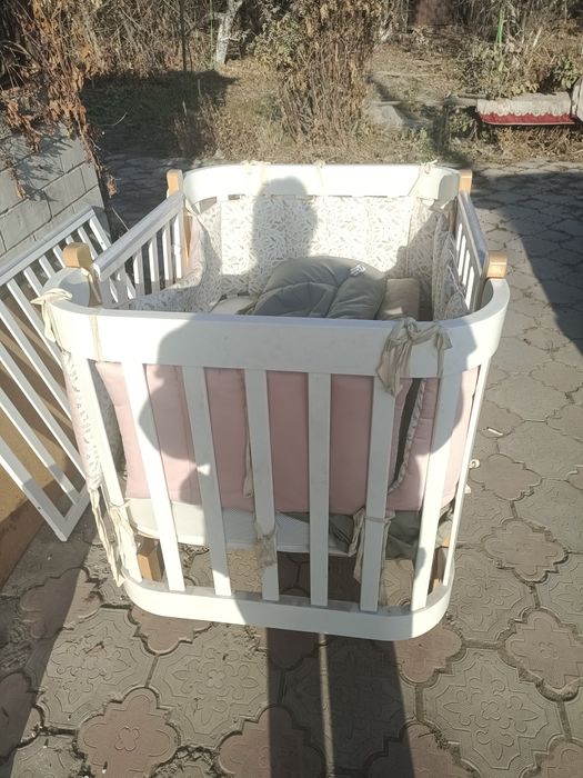 Продам манеж детский