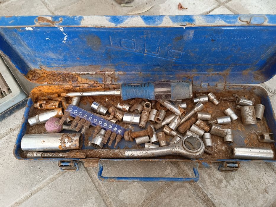 Инструменты для мастерской