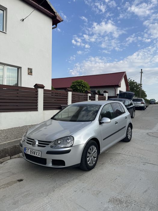 Golf 5 / schimb cu Logan 2016+