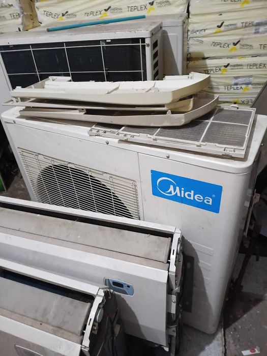 Кондиционеры б/у