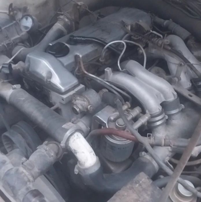 Мерседес 601 двигатель в сборе сотилади