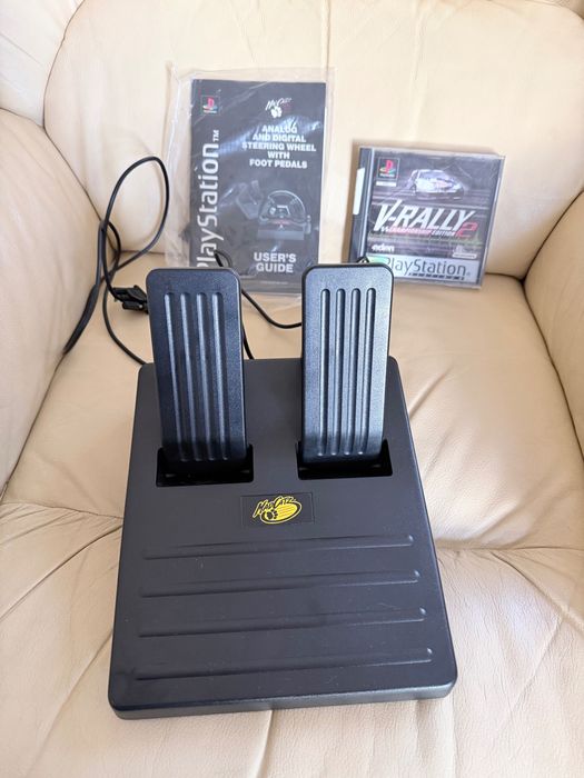 PlayStation 1 Комплект