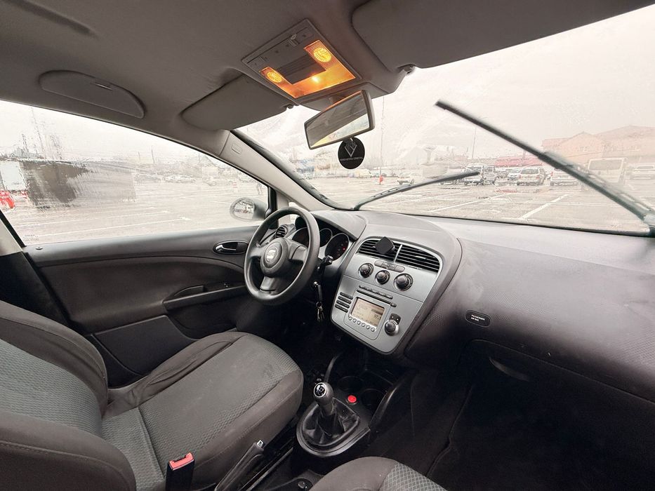 Vand Seat toledo  2008