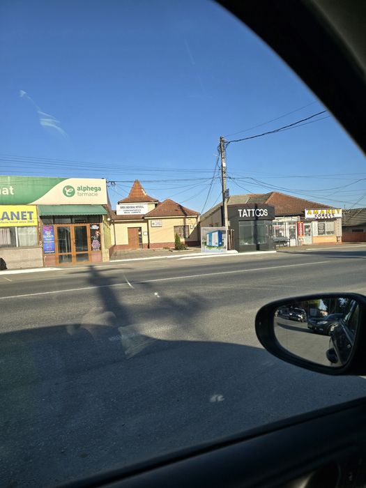 Spatiu 142 mp central, deschidere la DN2A, M Kogalniceanu, jud Constanta
