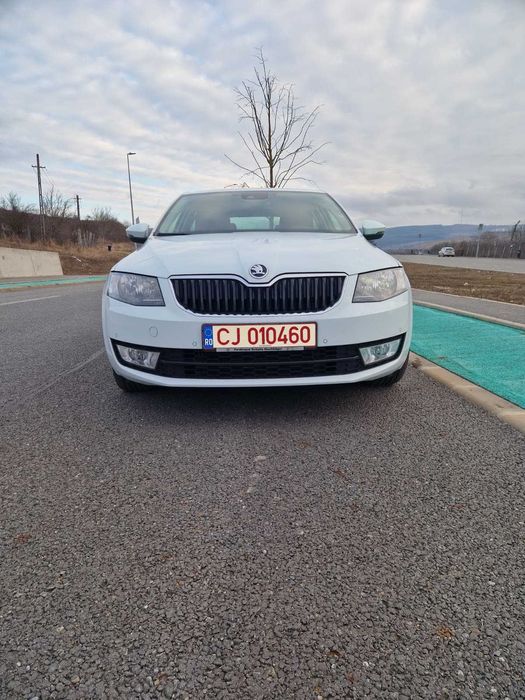 Skoda Octavia 3, DSG, 2.0 TDI