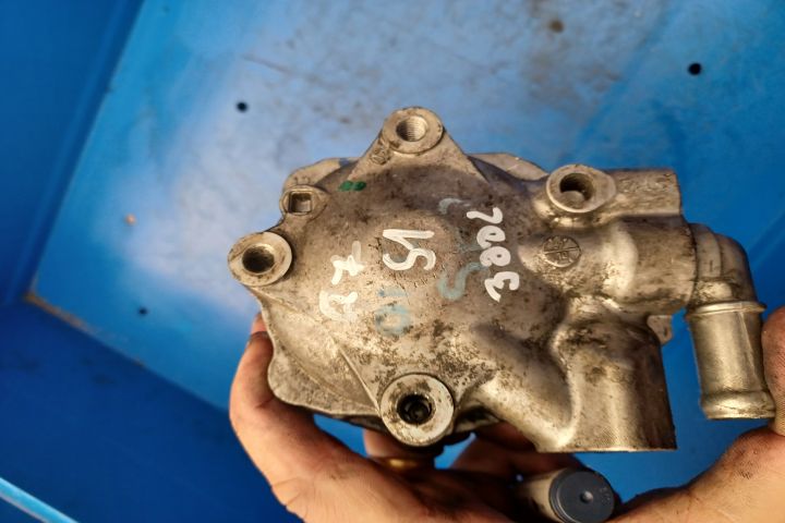 Pompa servodirectie mecanica 3.0 TDI 7P6422154 7P6422154 Audi Q7 4L (