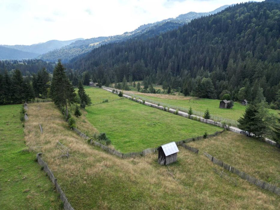 Teren 4.083 m2 Sabasa