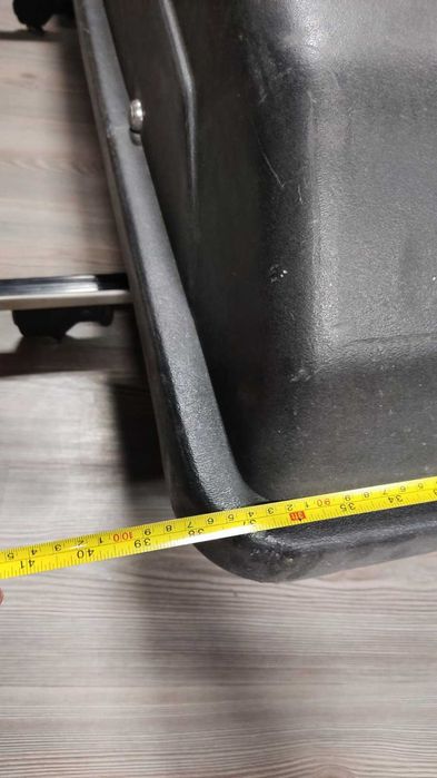 Аутобокс с напречни греди