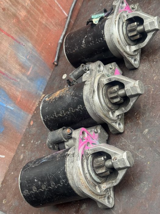 Стартер Hyundai Accent (1.4 / 1.6) — Привозной (Оригинал)