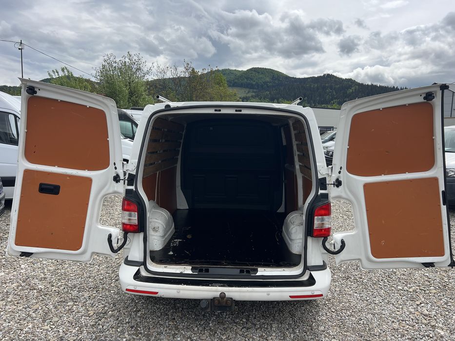Vw T5 euro5 3 locuri 140cp automat