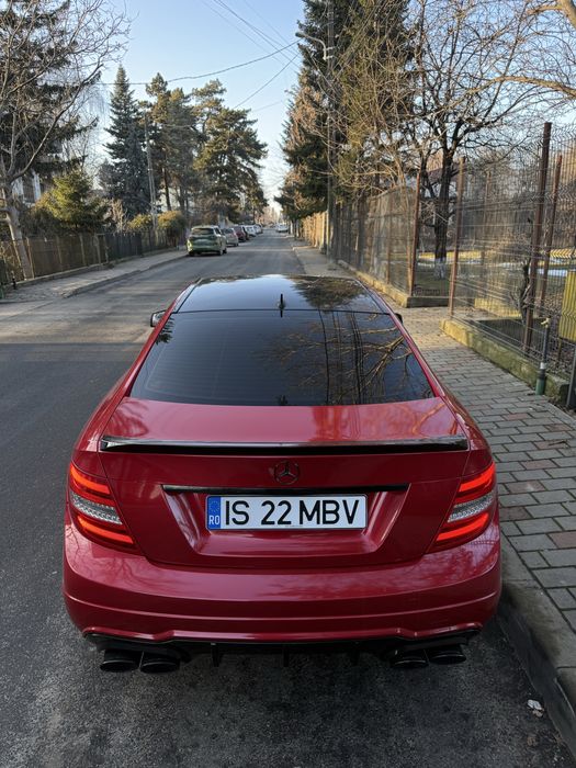Mercedes-Benz C250