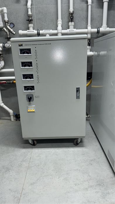 Стабилизатор напряжения 20кв