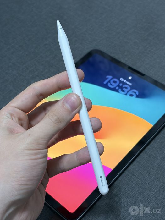 iPad Air 4го поколение и Apple Pencil 2