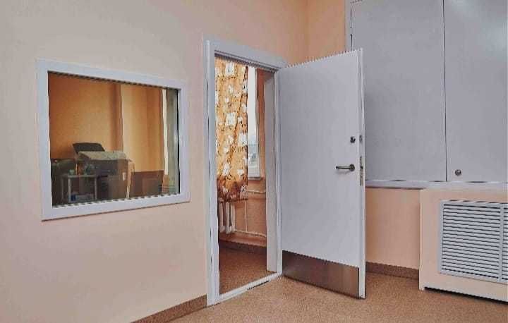 Окна рентгенозащитные. Доставка по Казахстану