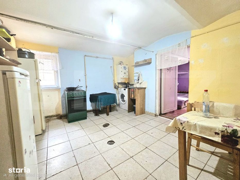 Apartament cu 3 camere muncitori, 70 mp, zona Iosefin — fotografia 3