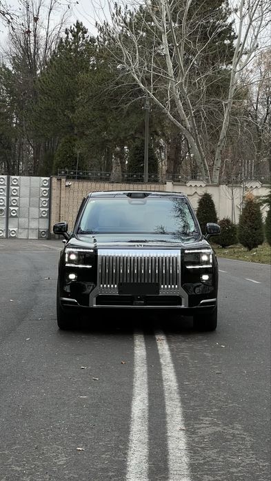 Zeekr 9x Ultra 70 kw