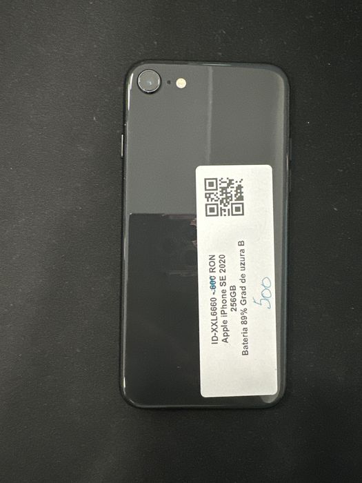 iPhone SE 2020 256GB ID-XXL6660