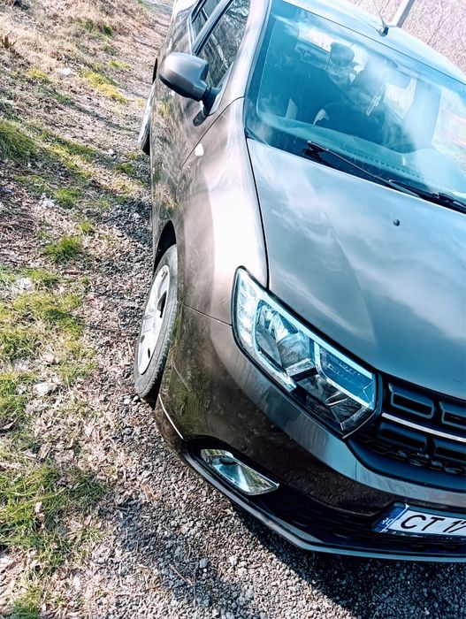 DACIA Logan 2018 — imagine 20