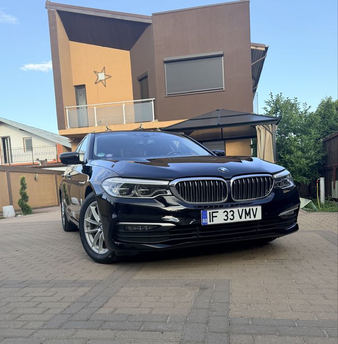 BMW Seria 5 2019 — imagine 1