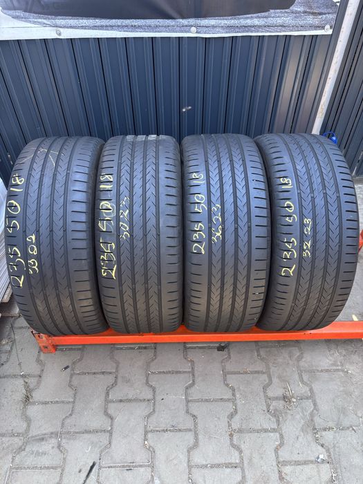 Anvelope Vara 235/50/18 Continental EcoContact 6 235 50 18 R18