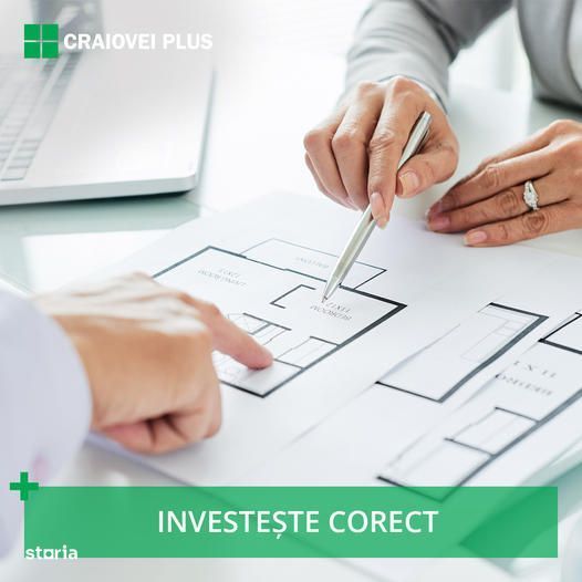 3 camere Craiovei etaj 1